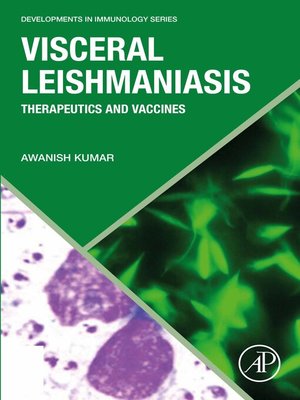 cover image of Visceral Leishmaniasis
